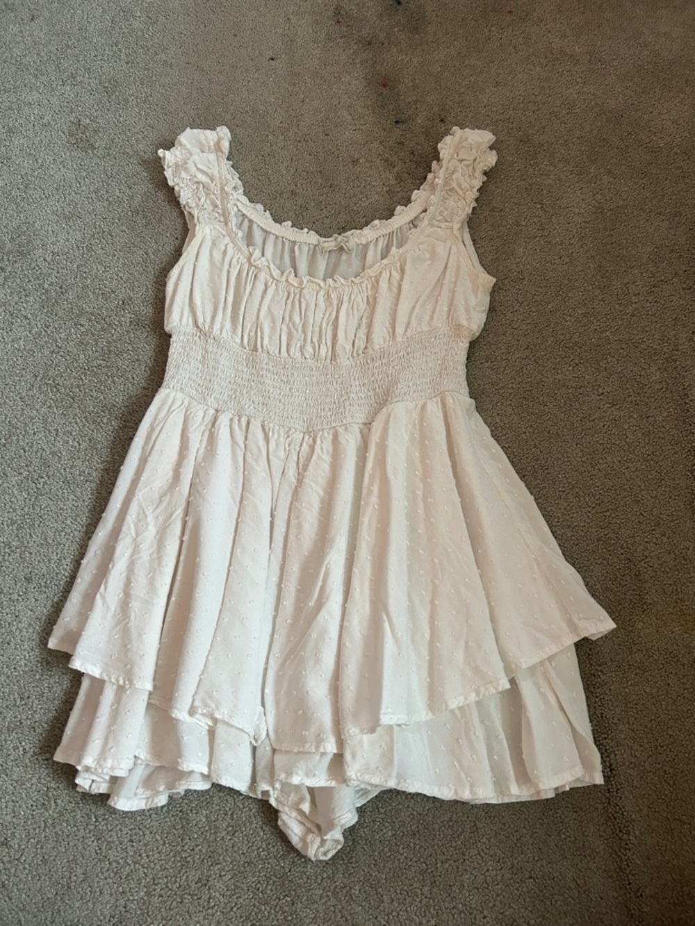 Urban romper
